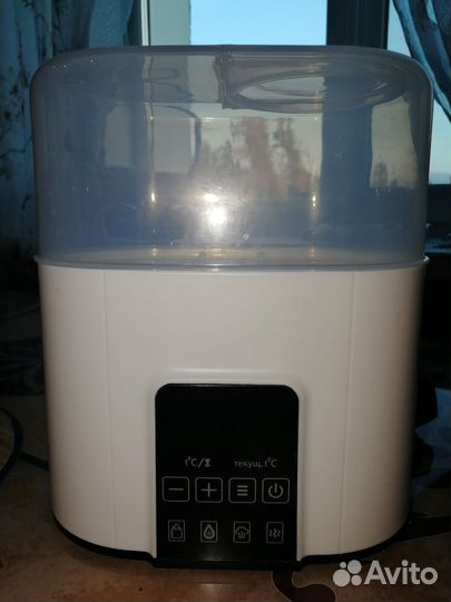 Стерилизатор для бутылочек