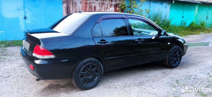 Mitsubishi Lancer 1.6 МТ, 2006, 230 000 км