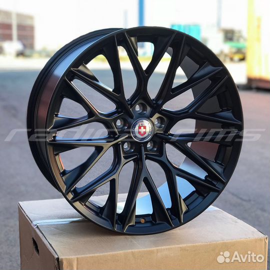 Koko P200 (Design HRE P200) 20х8.5+20x10 5x120