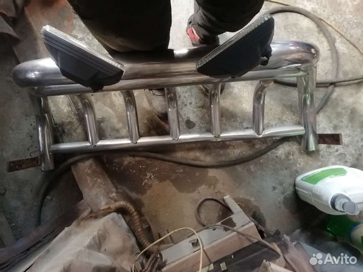 Кенгурятник