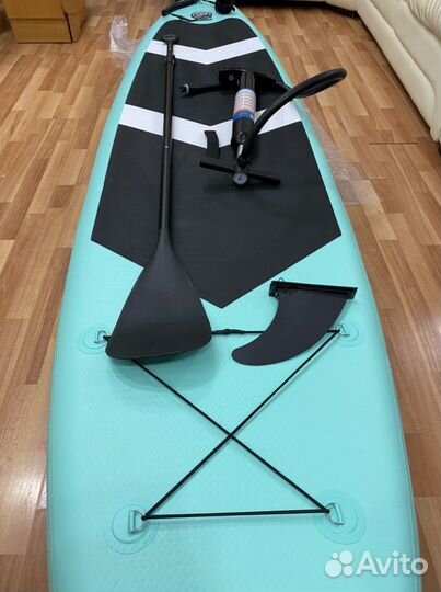 Koetsu sup board 10.6 доска для сап серфинга