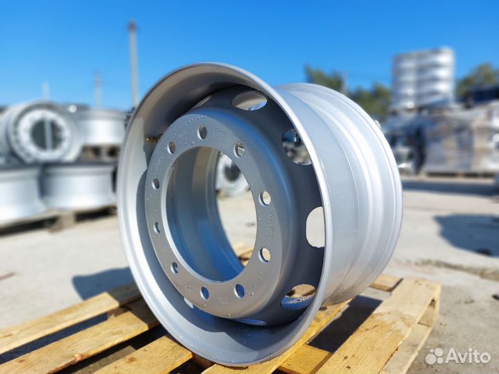 Диски 11.75r22.5, jansta турция artd: 1057-3