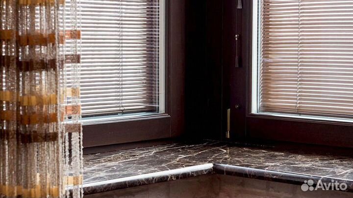 Окно пластиковое