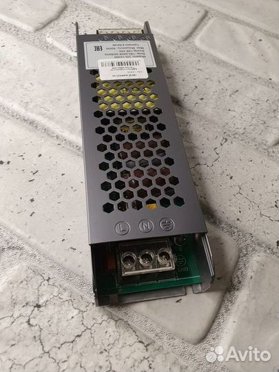 Блок питания (12V-25A-300W) Ultra Slim PRO (12300)