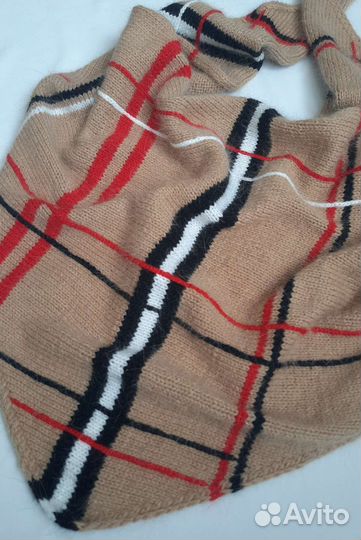 Бактус-косынка + повязка