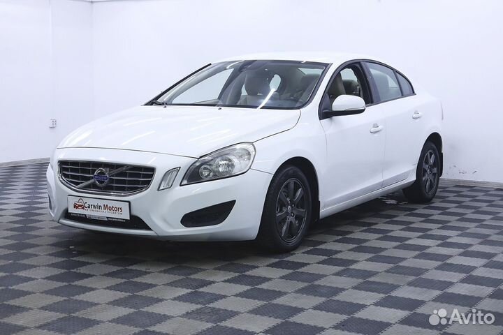Volvo S60 1.6 AT, 2012, 148 500 км