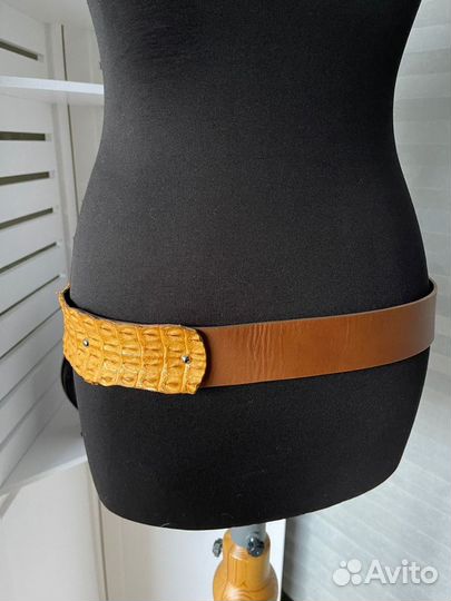 Ремень SalvatoreFerragamo