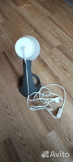 Настольная лампа IKEA новая