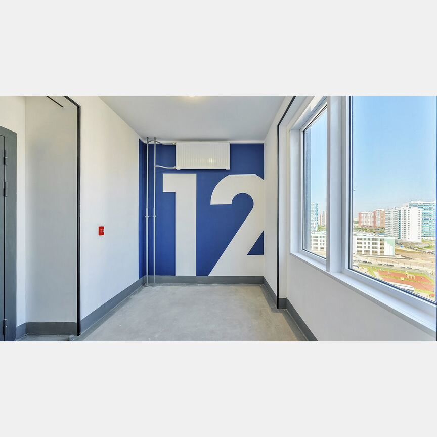 4-к. квартира, 97 м², 17/24 эт.