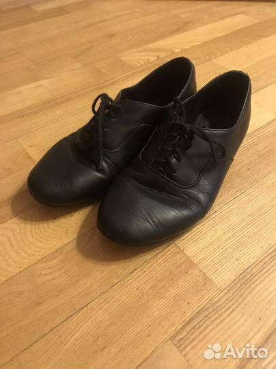 Туфли для бальных танцев 37 размер для мальчика