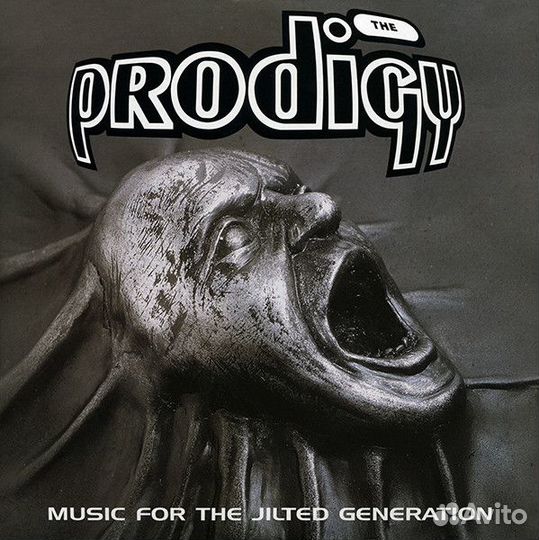 The Prodigy - Music For The Jilted Generation (2x