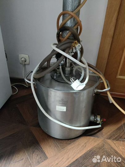 Самогонный аппарат нбк 4-43