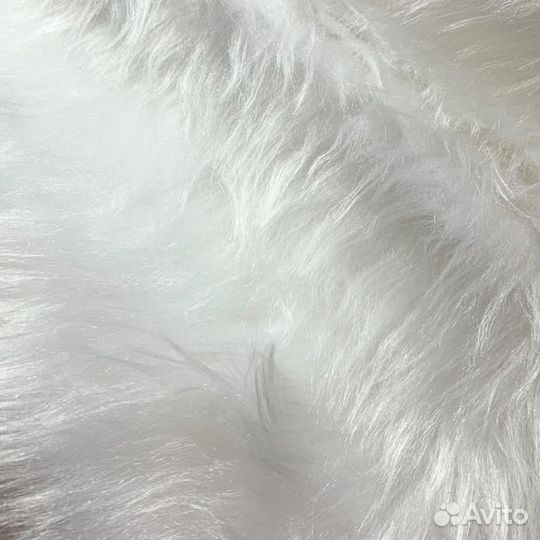 Искусственный мех (отрез ткани) ИП-30 (РФ)