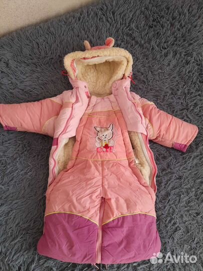 Комбинезон