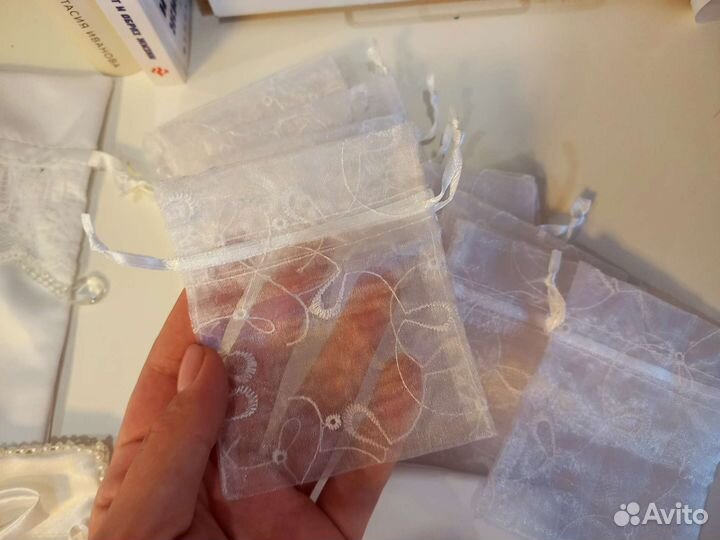 Свадебные аксессуары