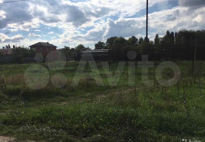 Участок 10 сот. (ИЖС)