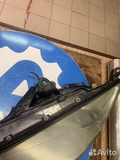 Фара левая Ford focus 1 европа 1152388