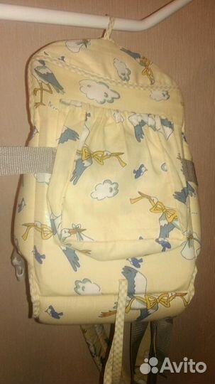 Рюкзак кенгуру для ребенка