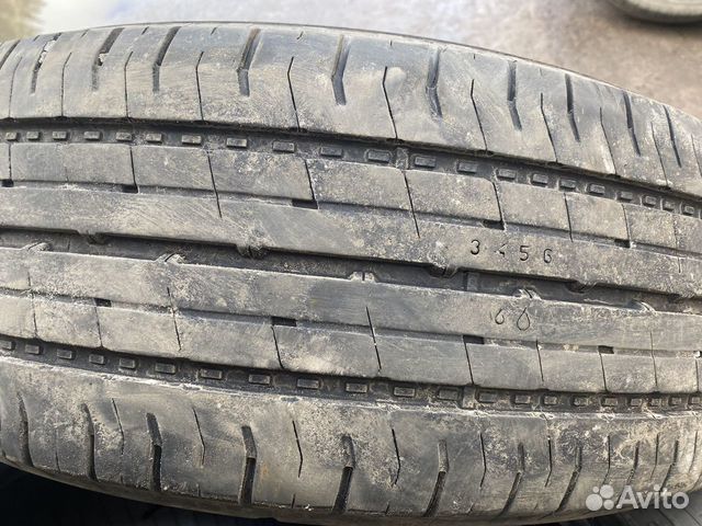 Nokian Tyres Hakka C2 215/70 R15C