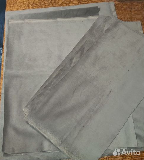 Лоскутки ткани