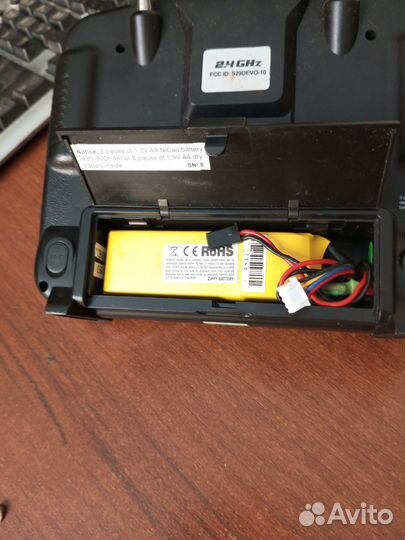 Аппаратура управления devo 10