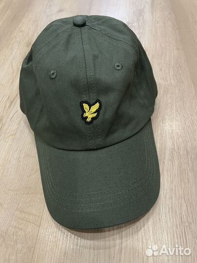 Кепка lyle scott