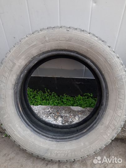 Michelin X-Ice North 185/65 R15