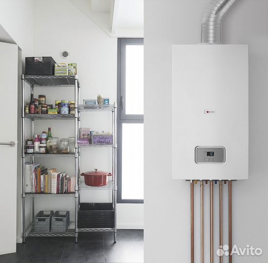 Диагностика газовых плит, колонок, котлов