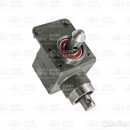 Редуктор угловой Claas 0006038391