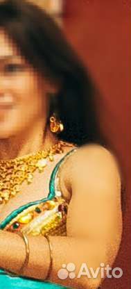 Костюм для восточного танца