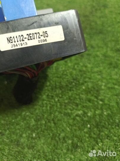 Блок реле Hyundai Tucson хэтчбек 2.0 D4EA 2005