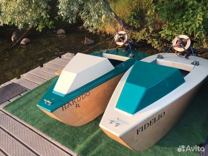 Мини Катер, Мини боут, miniboat на Электромоторе