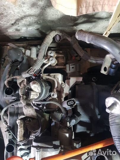 Двигатель 2 0 fsi BVY