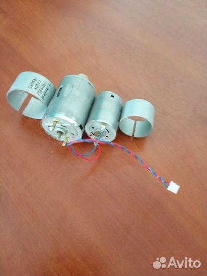 Электромоторчик