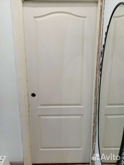 Дверь канадка