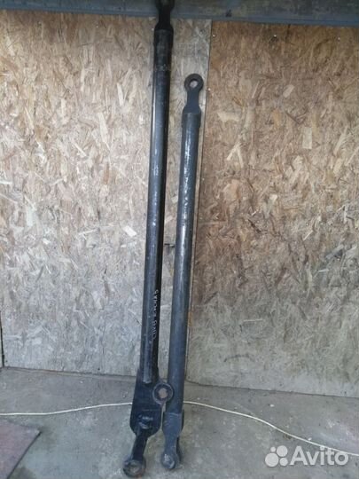 Жесткая сцепка