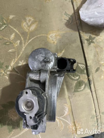 Дросельная заслонка на m112 mercedes дорест