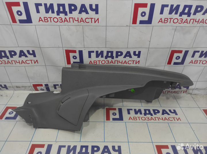 Направляющая шторки багажника левая Ford Focus 2 1706892