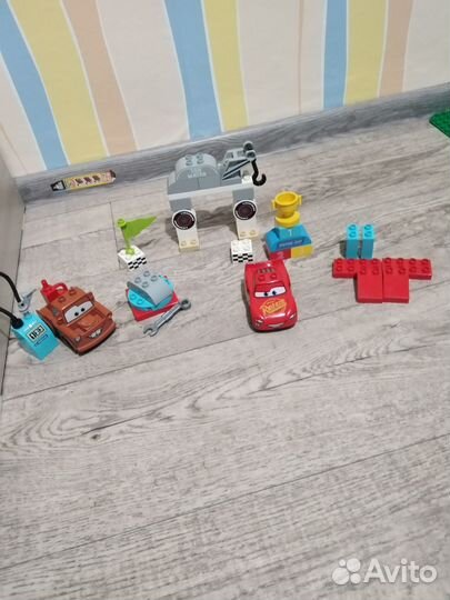 Оригинальные наборы Lego Duplo