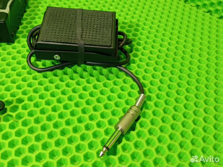 Машинка для татуировки индукционная с блоком