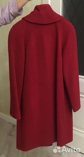 Пальто кашемировое 46-48