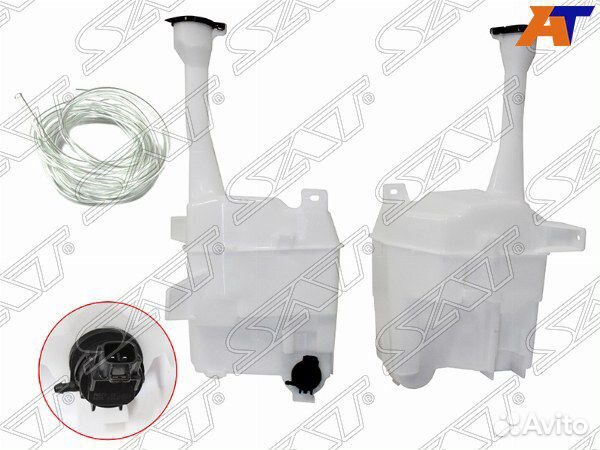 Бачок омывателя toyota camry