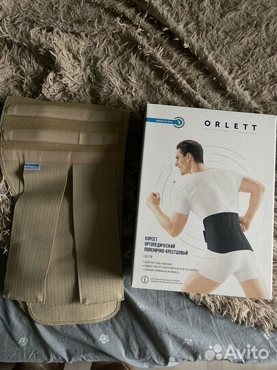 Корсет ортопедический Orlett LSS-114 (M)