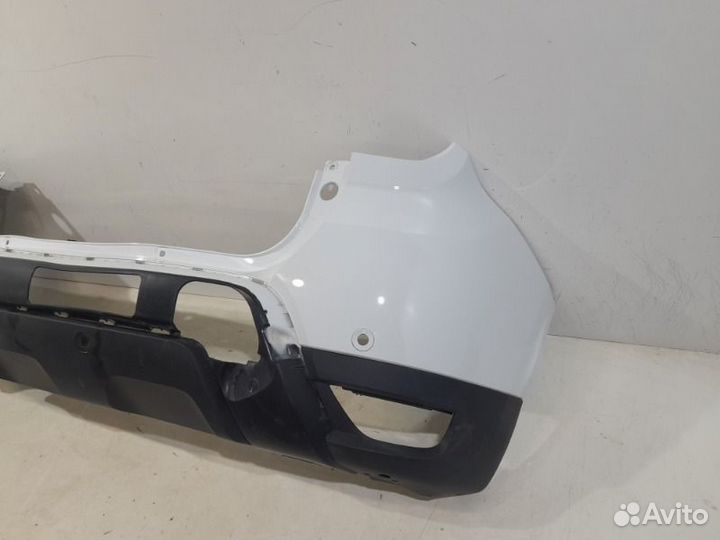 Бампер задний Renault Duster 2 2021