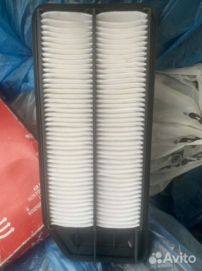 Воздушный фильтр bmw 1