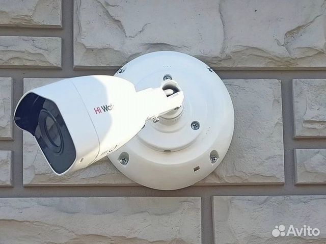 Установка камер видеонаблюдения камеры охрана объявление продам