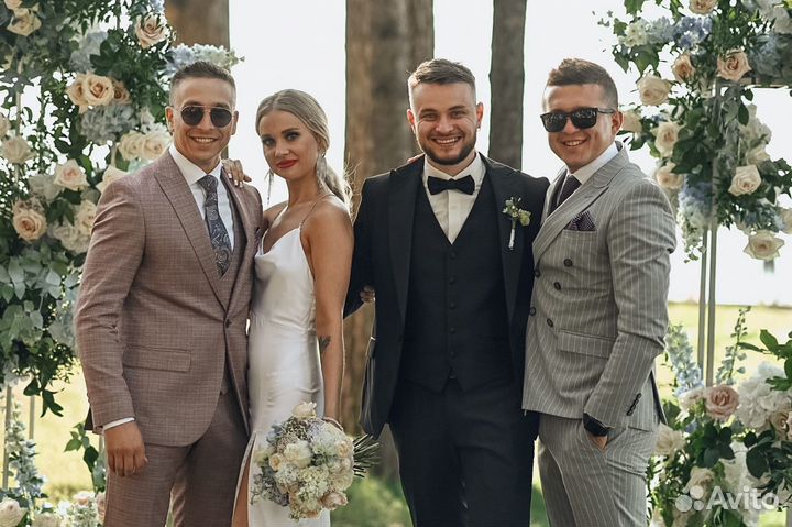 Ведущий/Свадьба/Корпоратив/Юбилей