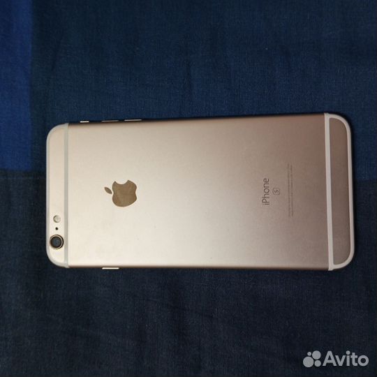 iPhone 6S Plus, 64 ГБ