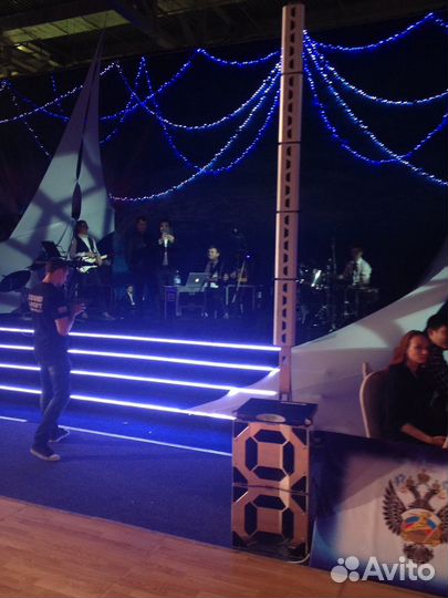 Прокат Звука Колонки на мероприятие
