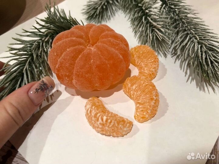 Мыло подарочное ручной работы